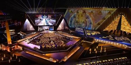 شبانة: المتحف المصرى الكبير هدية مصر للعالم.. وافتتاحه لحظة إنسانية نادرة جسدت عظمة الحضارة