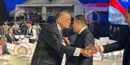 انطلاق المؤتمر الانتخابي لحزب مستقبل وطن لدعم مرشحيه بالجيزة والصعيد