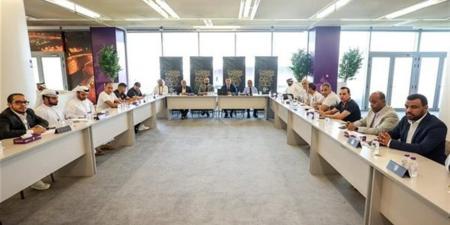 تفاصيل الاجتماع الفني لمباراة الأهلي وسيراميكا كليوباترا في نصف نهائي السوبر المصري بالإمارات