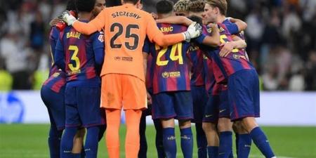 بث مباشر ماتش برشلونة ضد كلوب بروج في دوري أبطال أوروبا