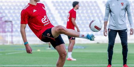 الأهلي يختتم استعداداته لمواجهة سيراميكا في السوبر المصري بالإمارات