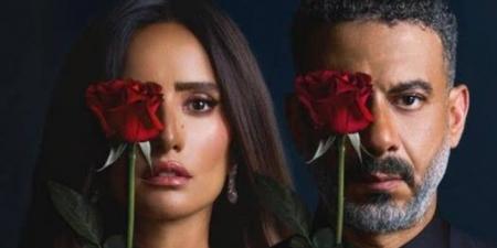 عدد حلقات مسلسل ورد وشوكولاتة.. ومواعيد عرضه