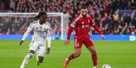 بالأرقام.. ماذا قدم محمد صلاح ضد ريال مدريد؟