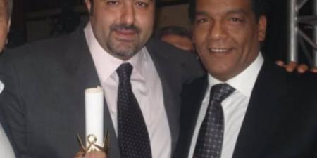 هنتقابل يا حبيبي.. أحمد عبد الله وسامح عبد العزيز صديقان يجمعهما الفن وسنة الوفاة