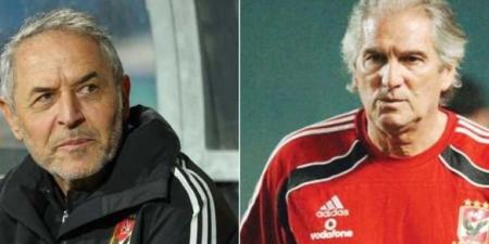 من جوزيه إلى كولر.. تاريخ مدربي الأهلي الأجانب في كأس السوبر المصري