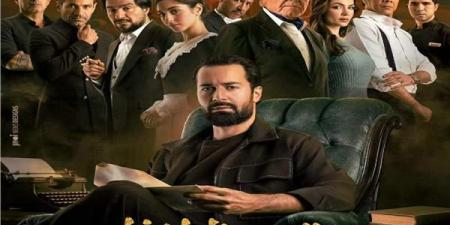 الليلة.. أبطال فيلم قصر الباشا يحتفلون بالعرض الخاص بالسادس من أكتوبر