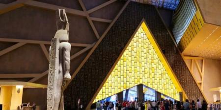 متحف “الجوهرة”.. حين فكّر المصري في المستقبل كما الماضي