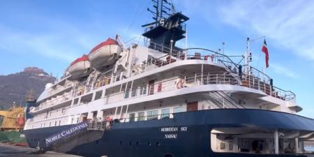 100سائح بريطاني يصلون وهران