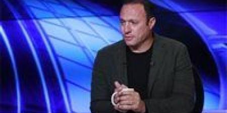 نادر السيد: بيراميدز الأقوى حاليًا والزمالك فاز بالسوبر في أضعف حالاته