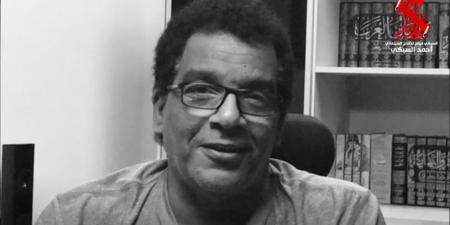 غدًا.. موعد ومكان جنازة السيناريست أحمد عبد الله