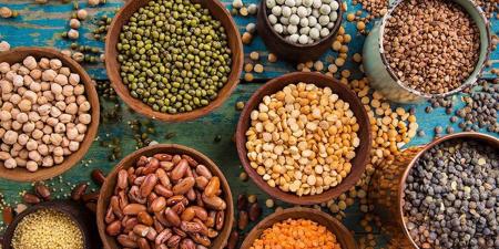 أسعار البقوليات في الغربية اليوم الأربعاء 5 نوفمبر 2025