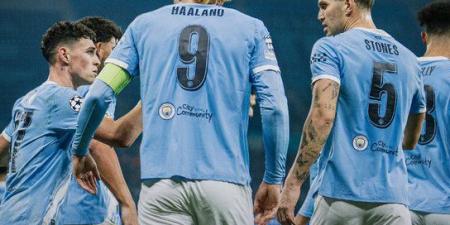 مانشستر سيتي يكتسح بوروسيا دورتموند برباعية في دوري أبطال أوروبا