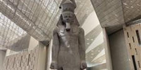 لإيداعها في المتحف المصري بالتحرير.. استرداد 36 قطعة أثرية من الولايات المتحدة الأمريكية