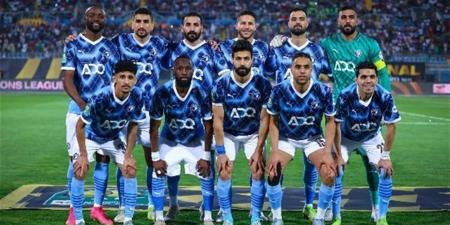 تشكيل بيراميدز أمام الزمالك في كأس السوبر المصري (المتوقع)