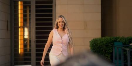 بعد طرح أغنيتها "إحساس مختلف".. سارة سحاب: كنت مصرة على الظهور بشكل يليق باسم والدي