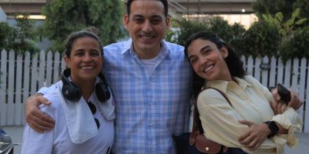 انتهاء تصوير مسلسل بنج كلي للمخرجة نادين خان