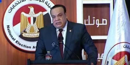 "الوطنية للانتخابات": نتابع عن كثب سير عملية الاقتراع في 139 مقرًا انتخابيًا