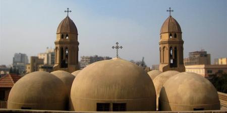 تدشين أيقونات ورسامة شمامسة جدد لكنيسة "القديس مارمرقس والأنبا باخوميوس" بدمنهور