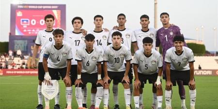 الليلة.. مصر تواجه فنزويلا لحسم التأهل لدور الـ32 في كأس العالم للناشئين