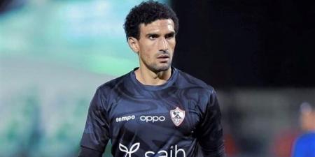 محمد عواد: الزمالك يمر بظروف صعبة وسنقاتل من أجل جماهيرنا.. ولا أتأخر عن النادي ومستعد للتضحية حتى آخر لحظة