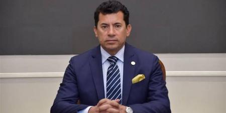 أشرف صبحي: إقامة السوبر المحلي في الإمارات يمثل انعكاسا لشعبية الكرة المصرية