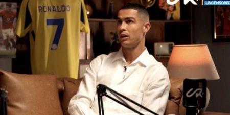 كريستيانو رونالدو: ريو فيرديناند هو الصديق المقرب الوحيد لي من كرة القدم.. والتسجيل في الدوري الإسباني أسهل من السعودي