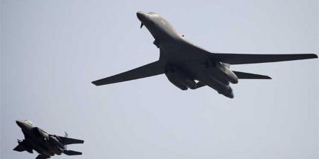 عاجل.. قاذفتان أمريكيتان تحلقان على طول ساحل فنزويلا