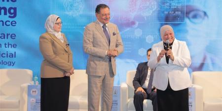 تمريض القاهرة تختتم مؤتمرها السنوي بعنوان "التميز التمريضي في عصر الذكاء الاصطناعي"