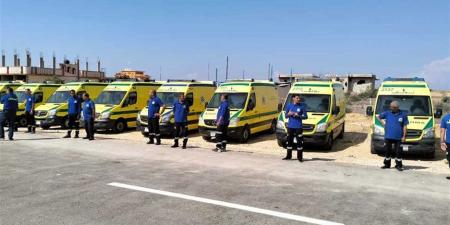 4000 وظيفة جديدة بهيئة الإسعاف المصرية 2025، الشروط والمزايا الكاملة