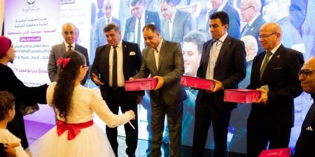 الجبهة الوطنية بالشرقية يطلق أولى فاعلياته لصالح ذوى الإعاقة ومرضى التمثيل الغذائى