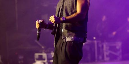 أولى حفلات جولته العالمية.. أحمد سعد يتألق في باريس بحضور ضخم