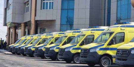 رابط التقديم على وظائف هيئة الإسعاف المصرية 2025 وخطوات التسجيل عبر الإنترنت