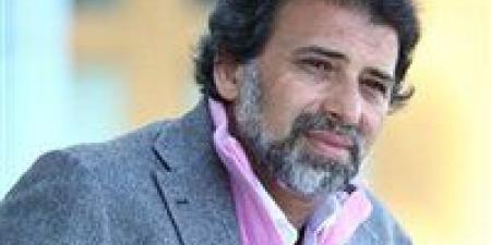 ماس كهربائي يشعل مطبخ استوديو خالد يوسف