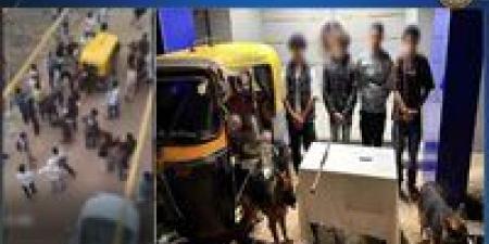 الداخلية تكشف تفاصيل مشاجرة بالأسلحة والكلاب بالغربية