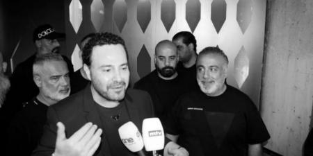 رسالة تفاؤل من عاصي الحلاني.. اليكم ما نشره