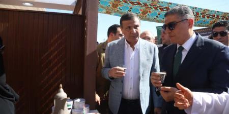 20 مليون نخلة و105.62 مليون دولار صادرات.. مصر تتألق في مهرجان التمور