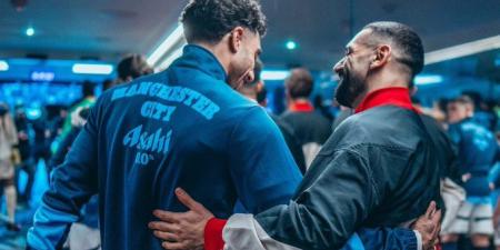 عمر مرموش: اللعب ضد محمد صلاح أمر عظيم وفخر لمصر.. ونحاول في المنتخب الفصل بين المنافسة والصداقات