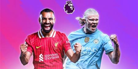 قمة نارية فى ملعب الاتحاد.. صلاح يتحدى هالاند بكلاسيكو البريميرليج بين ليفربول ومانشستر سيتى