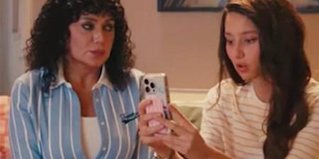 مشهد مؤثر من «لينك»: سلمى تواجه خوفها وتفضح شهاب أمام الجميع