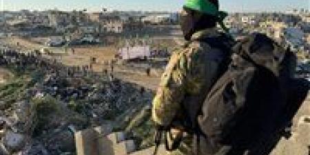 حماس: إسرائيل تتحمل مسؤولية الاشتباك مع عناصرنا المحاصرين في رفح الفلسطينية