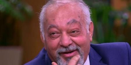 أول تعليق من سامي مغاوري على تكريمه بمهرجان الطفل «خاص»