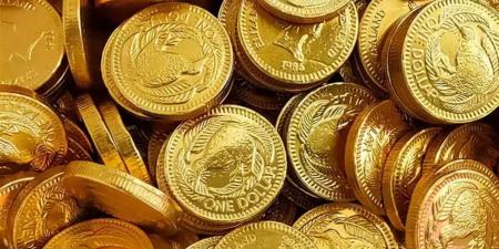 سعر الجنيه الذهب اليوم الأحد 9 نوفمبر 2025 في المحلات