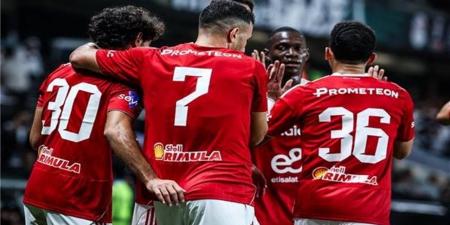 موعد مباراة الأهلي القادمة بعد الفوز بكأس السوبر المصري 2025