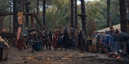 قيامة عثمان| مشاهدة مسلسل المؤسس أورهان الحلقة الثالثة بالكامل مترجمة إلى العربية