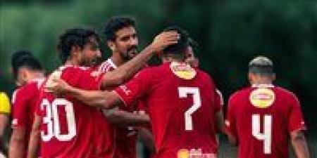 تشكيل الأهلي المتوقع لمواجهة الزمالك فى نهائي السوبر المصري