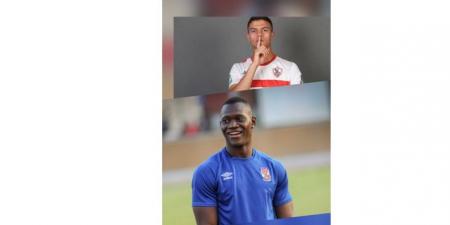 مقارنة بالأرقام بين أليو ديانج ومحمد شحاتة قبل قمة الأهلي والزمالك في نهائي السوبر المصري