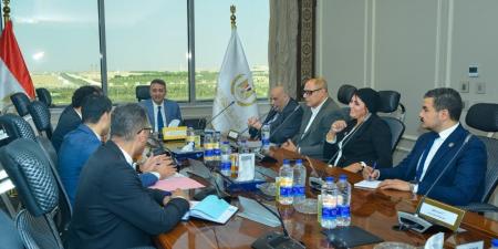 « رغيف العيش خط أحمر»..اجتماع لبحث انتظام عمل المخابز المدعمة وضمان جودة الخبز