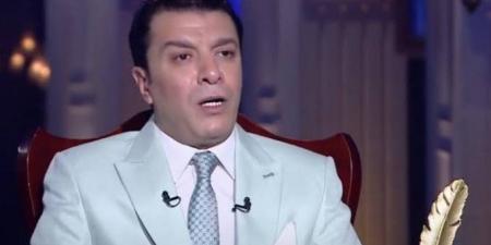 مصطفى كامل بعد وفاة إسماعيل الليثى: انتابني حزن عميق