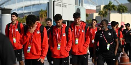 اليوم.. منتخب الناشئين يواجه إنجلترا في كأس العالم تحت 17 سنة