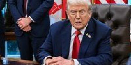 ترامب يهاجم "بي بي سي": استقالات بعد "تزوير" خطابي يوم اقتحام الكونجرس